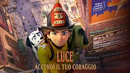 Luce - Accendi il tuo coraggio
