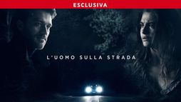 L'uomo sulla strada