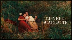 Le vele scarlatte