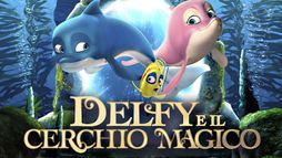 Delfy e il cerchio magico