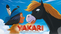 Yakari - Un viaggio spettacolare