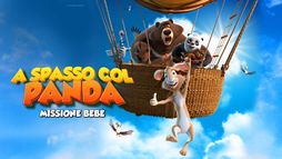 A spasso col panda - Missione Bebé