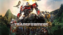 Transformers - Il risveglio