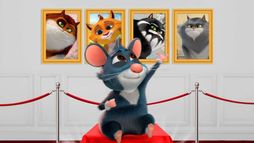 Maurice - Un topolino al museo,
