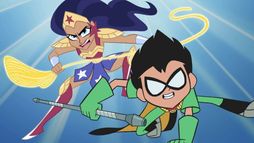 Teen Titans Go! e DC Super Hero Girls: confusione nel multiverso