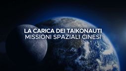 La carica dei Taikonauti - Missioni...