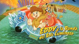 Eddy e la banda del sole luminoso