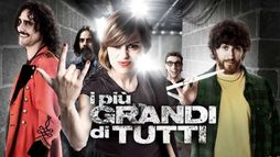I più grandi di tutti