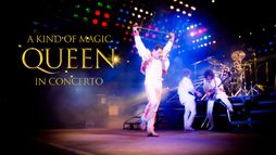 A kind of magic - Queen in concerto