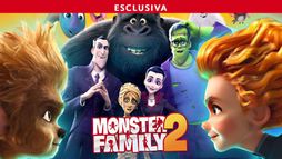 Monster Family 2