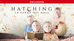 Hatching - La forma del male