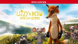 Lizzie e Red - Amici per sempre