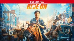 Ride On - Una coppia esplosiva