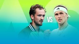 Daniil Medvedev - Alexander Zverev