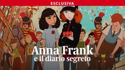 Anna Frank e il diario segreto
