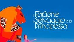 Il faraone, il selvaggio e la principessa