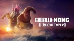Godzilla e Kong - Il nuovo impero