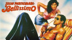 Segni particolari: bellissimo