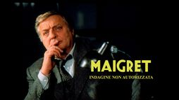 Maigret: indagine non autorizzata