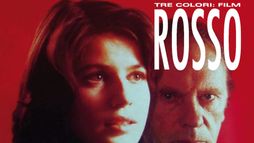 Tre colori - Film rosso