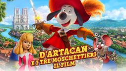 D'Artacan e i 3 moschettieri - Il film