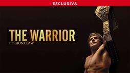 The Warrior - The Iron Claw