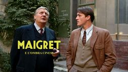 Maigret e l'ombra cinese