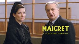 Maigret e la dama di compagnia