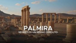 Palmira - Segreti di un regno perduto