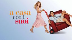 A casa con i suoi