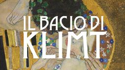 Il Bacio di Klimt