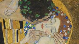 Il Bacio di Klimt