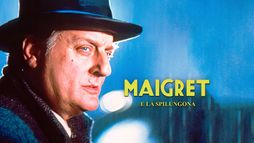 Maigret e la spilungona
