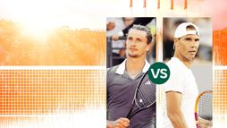 Alexander Zverev - Rafael Nadal