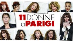 11 donne a Parigi