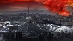Ashfall - The Final Countdown
