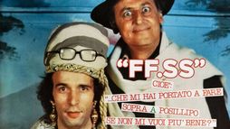 "FF.SS." cioè: "che mi hai portato a...