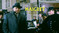 Maigret e i piaceri della notte