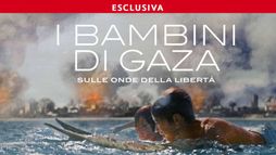 I bambini di Gaza - Sulle onde della libertà