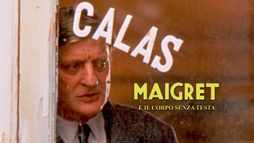 Maigret e il corpo senza testa