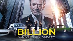 Billion - Colpo in Costa Azzurra