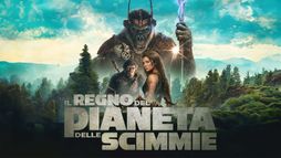 Il regno del pianeta delle scimmie