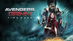 Avengers Grimm - Time Wars