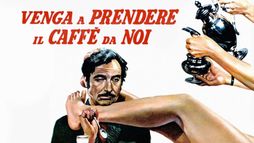 Venga a prendere il caffè da noi