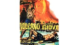 Vulcano figlio di Giove