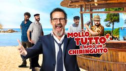 Mollo tutto e apro un chiringuito