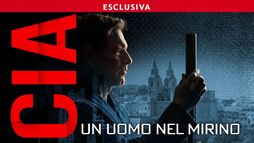 CIA - Un uomo nel mirino