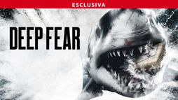 Deep Fear - Squali negli abissi