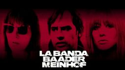 La banda Baader Meinhof