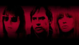 La banda Baader Meinhof